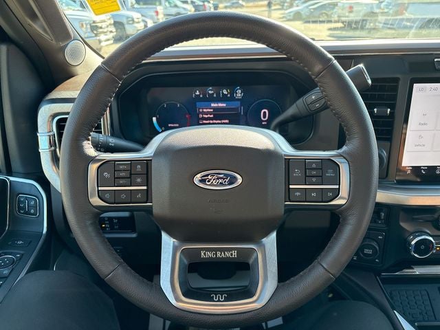 2023 Ford F-250SD King Ranch