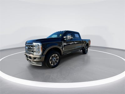 2023 Ford F-250SD King Ranch