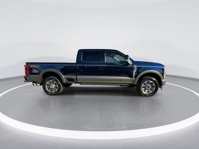 2023 Ford F-250SD King Ranch