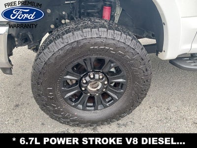 2021 Ford F-250SD Lariat