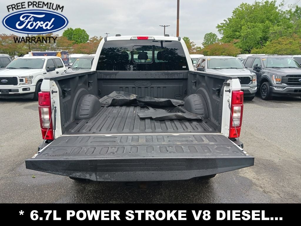 2021 Ford F-250SD Lariat