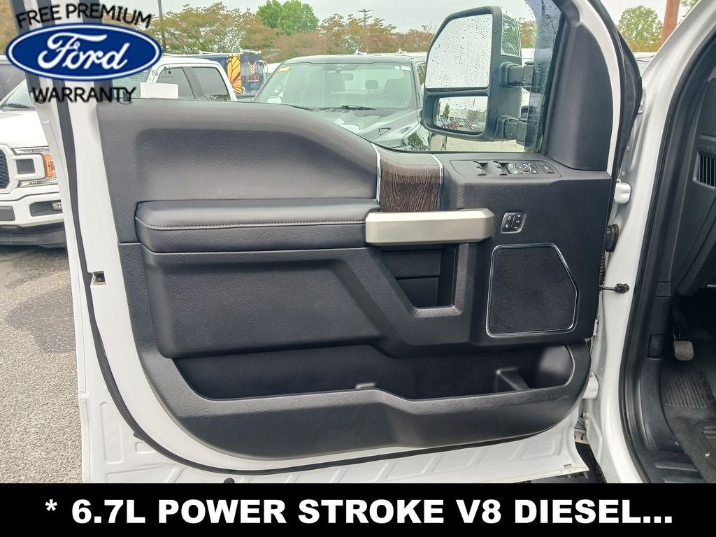 2021 Ford F-250SD Lariat