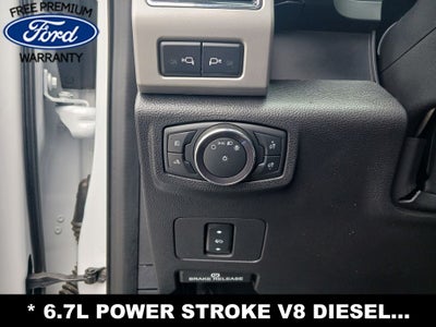 2021 Ford F-250SD Lariat