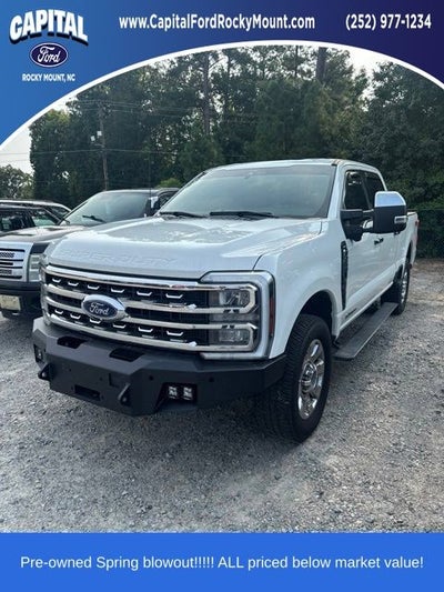 2024 Ford F-250SD Lariat