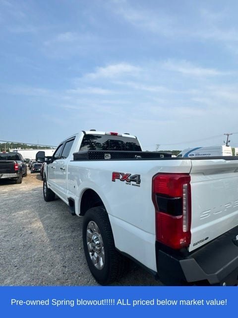 2024 Ford F-250SD Lariat