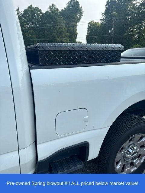 2024 Ford F-250SD Lariat