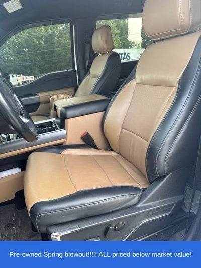 2024 Ford F-250SD Lariat