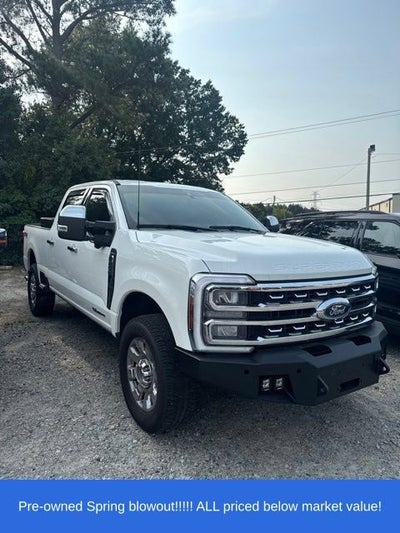 2024 Ford F-250SD Lariat