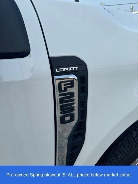 2024 Ford F-250SD Lariat
