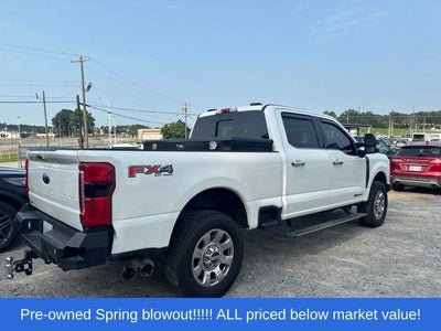 2024 Ford F-250SD Lariat