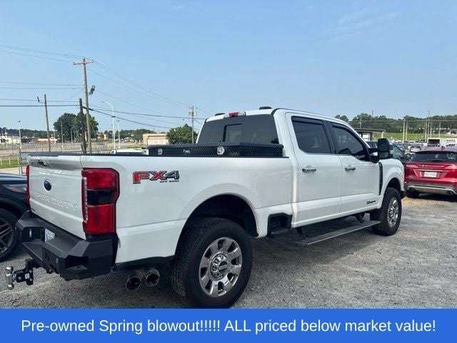 2024 Ford F-250SD Lariat