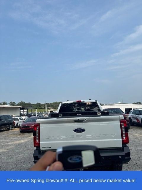 2024 Ford F-250SD Lariat