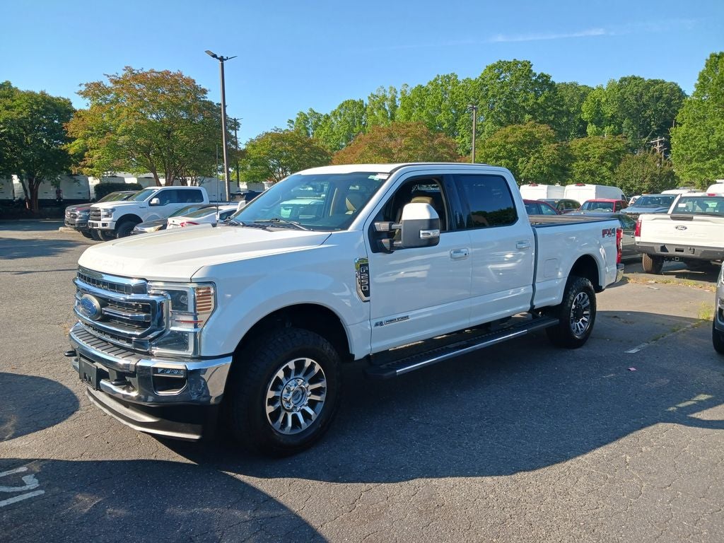 2022 Ford F-250SD Lariat