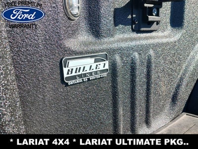 2022 Ford F-250SD Lariat
