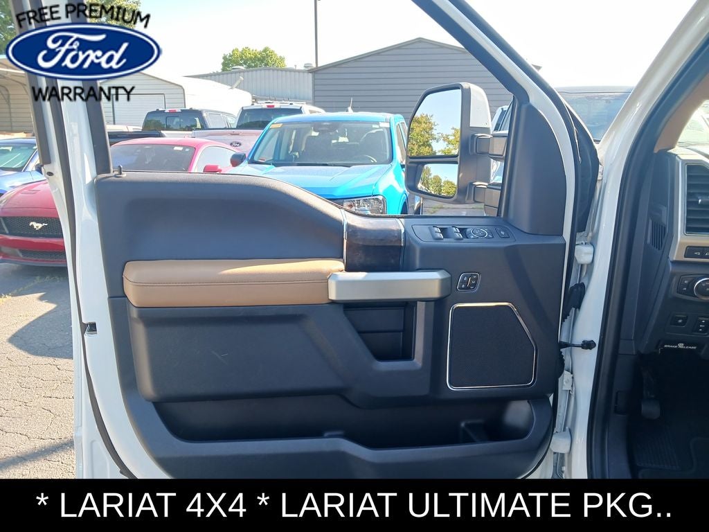 2022 Ford F-250SD Lariat