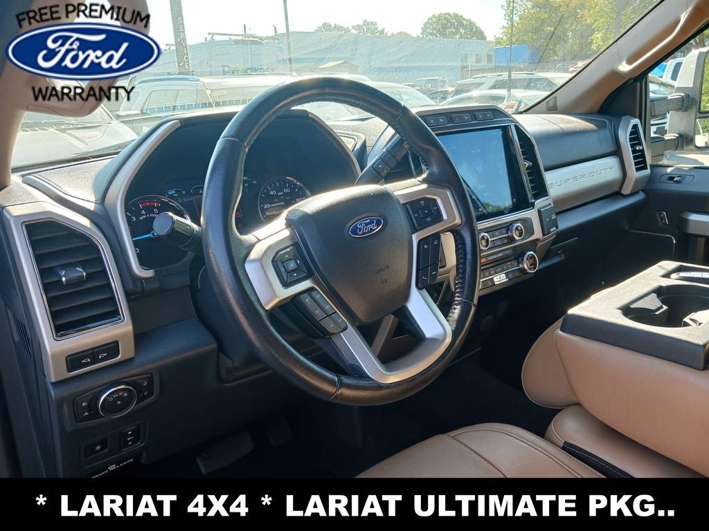2022 Ford F-250SD Lariat