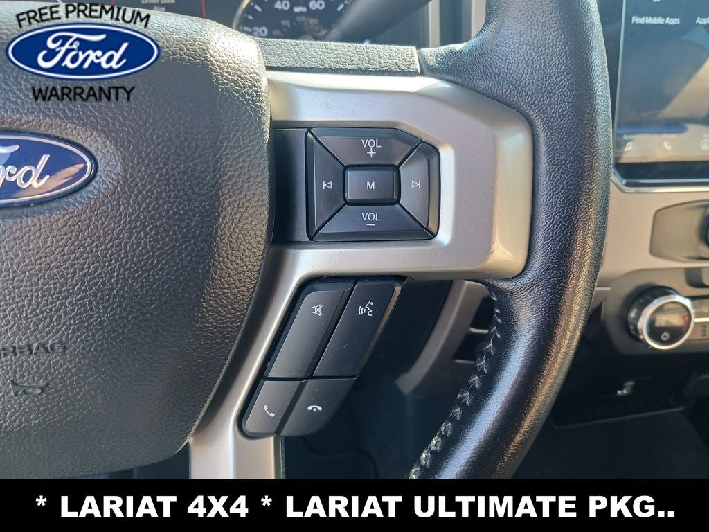 2022 Ford F-250SD Lariat