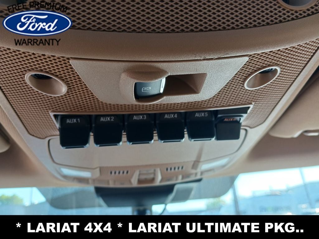 2022 Ford F-250SD Lariat