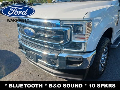 2022 Ford F-250SD Lariat