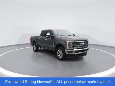 2023 Ford F-250SD Lariat