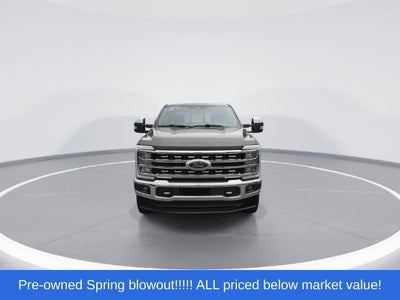 2023 Ford F-250SD Lariat