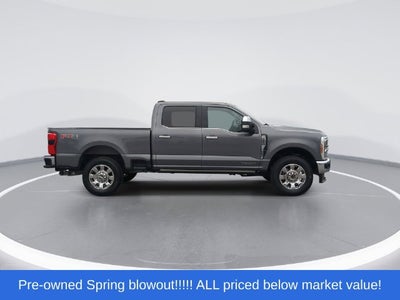 2023 Ford F-250SD Lariat