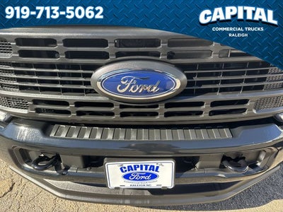 2024 Ford F-350SD XL
