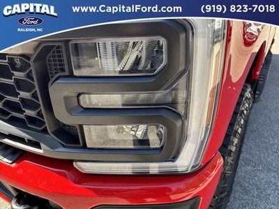 2023 Ford F-350SD Lariat