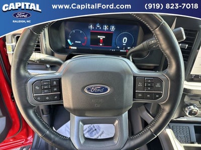 2023 Ford F-350SD Lariat