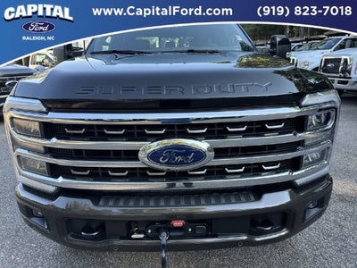 2025 Ford F-350SD King Ranch