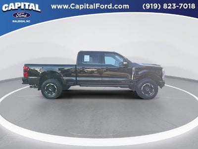 2025 Ford F-350SD King Ranch