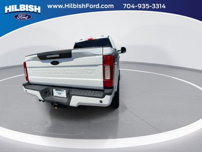 2021 Ford F-350SD Lariat