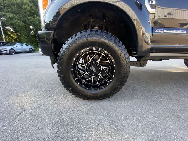 2019 Ford F-350SD Platinum