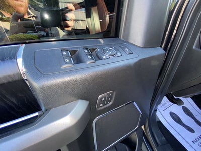 2019 Ford F-350SD Platinum