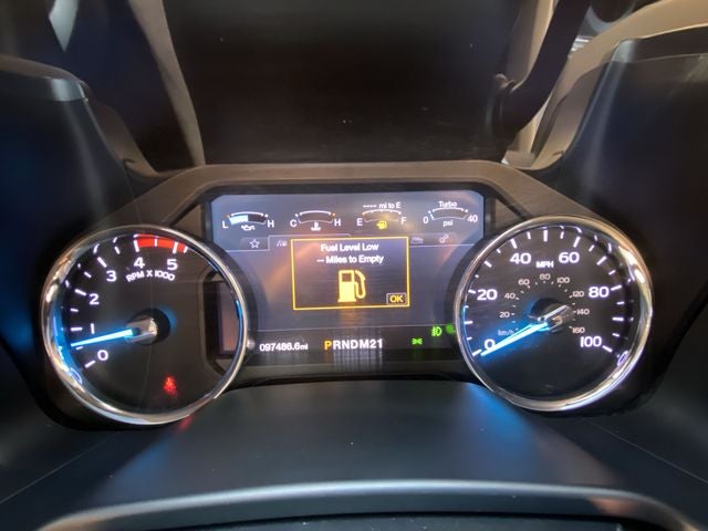 2019 Ford F-350SD Platinum