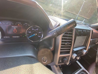 2019 Ford F-350SD Platinum