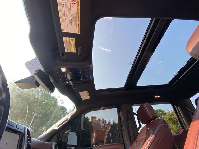 2019 Ford F-350SD Platinum