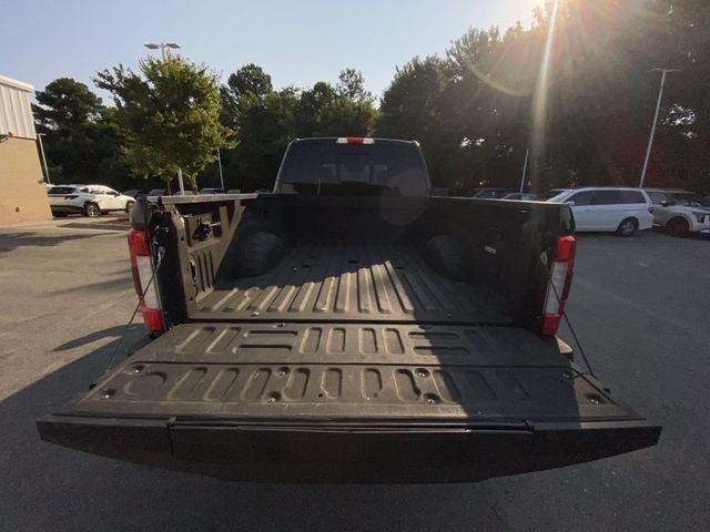 2019 Ford F-350SD Platinum