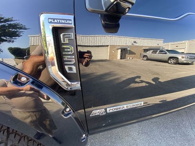 2019 Ford F-350SD Platinum
