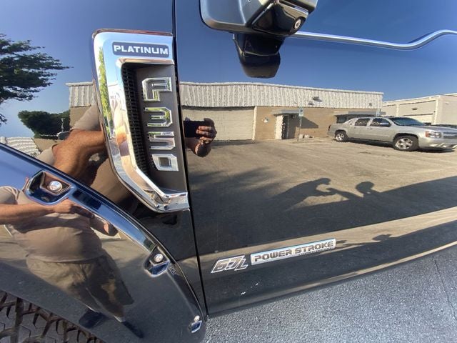 2019 Ford F-350SD Platinum