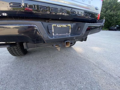 2019 Ford F-350SD Platinum