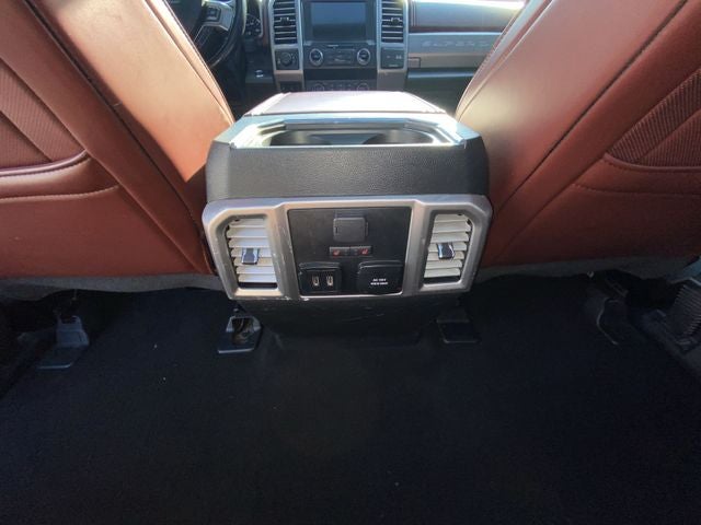 2019 Ford F-350SD Platinum