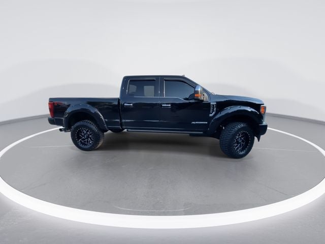 2019 Ford F-350SD Platinum
