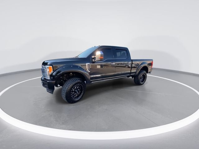 2019 Ford F-350SD Platinum