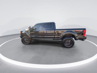 2019 Ford F-350SD Platinum