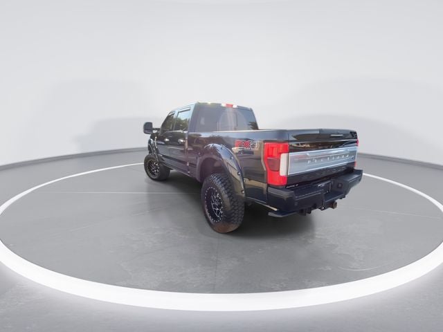 2019 Ford F-350SD Platinum