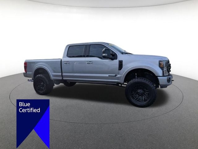 2022 Ford F-350SD Lariat