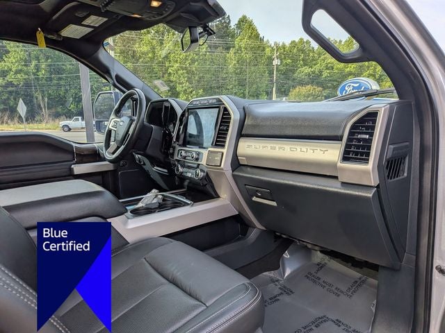 2022 Ford F-350SD Lariat