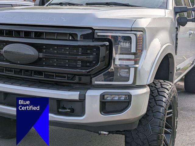 2022 Ford F-350SD Lariat