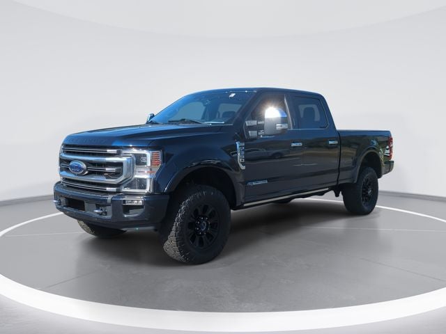 2022 Ford F-350SD Platinum